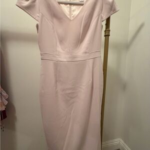 Rachel Parcell Light Pink Sheath Dress